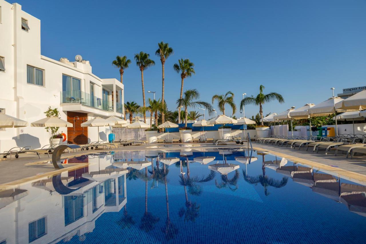 Protaras Plaza Hotel Eksteriør billede