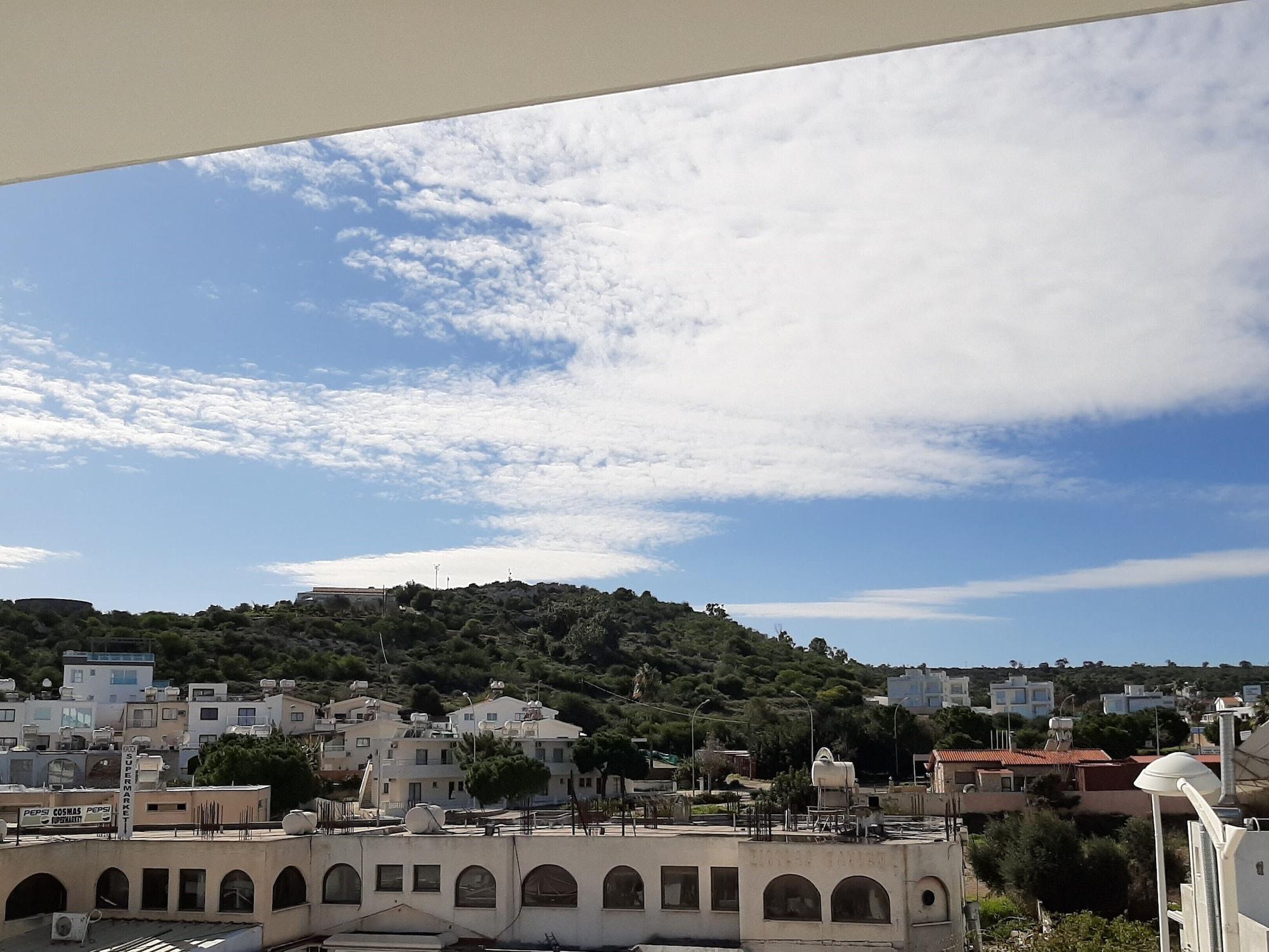 Protaras Plaza Hotel Eksteriør billede
