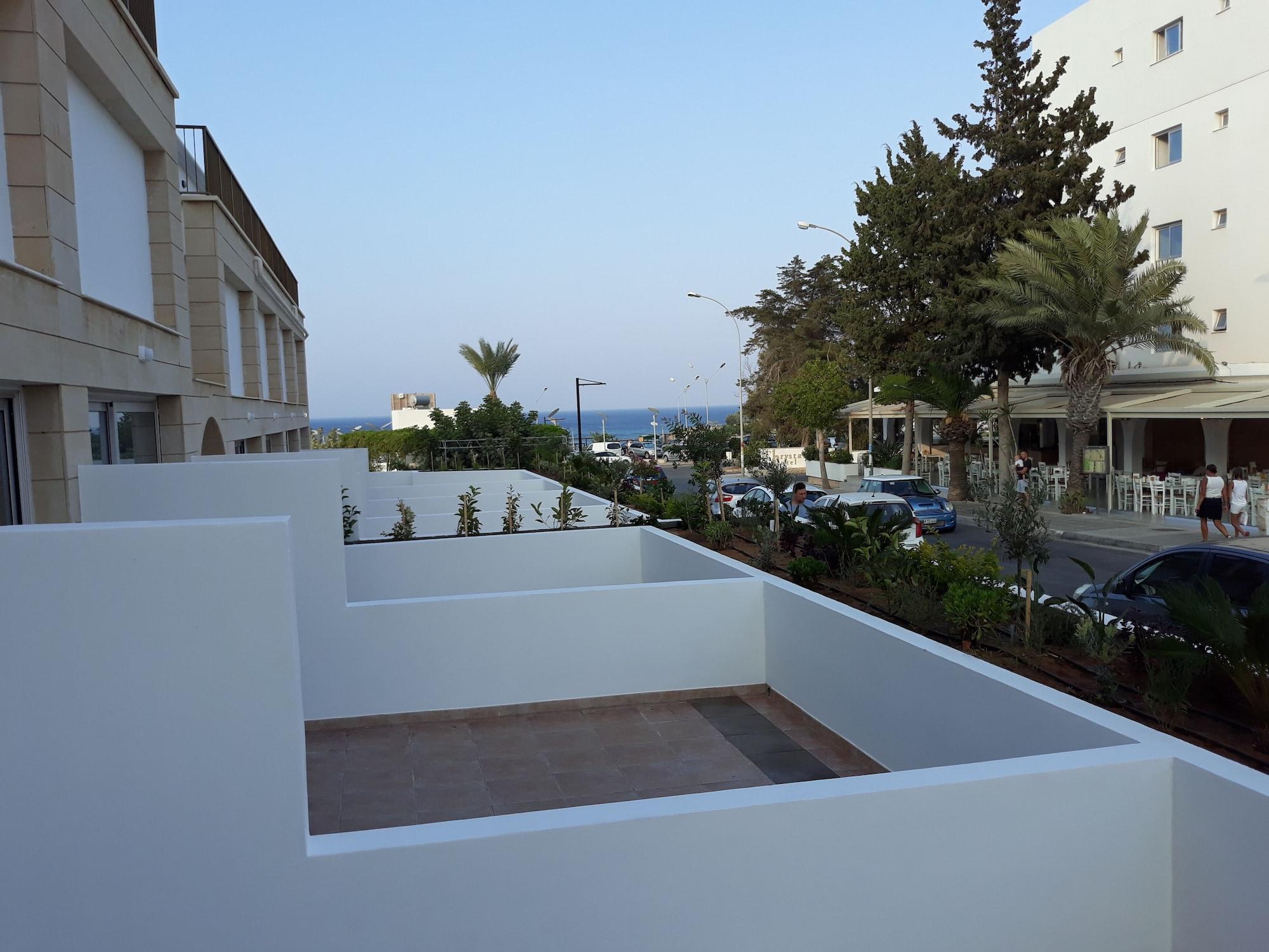 Protaras Plaza Hotel Eksteriør billede