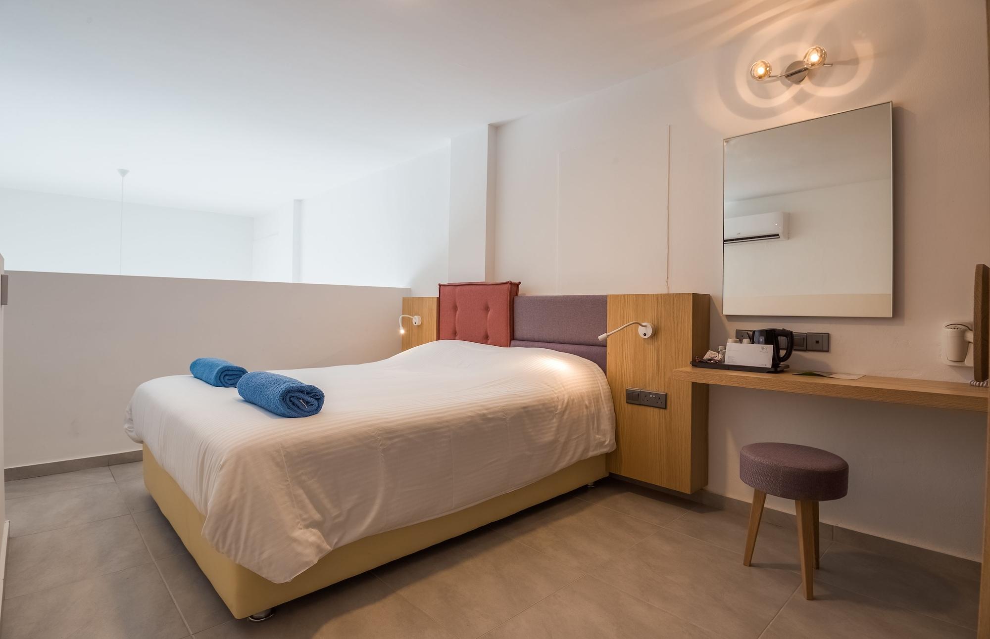 Protaras Plaza Hotel Eksteriør billede
