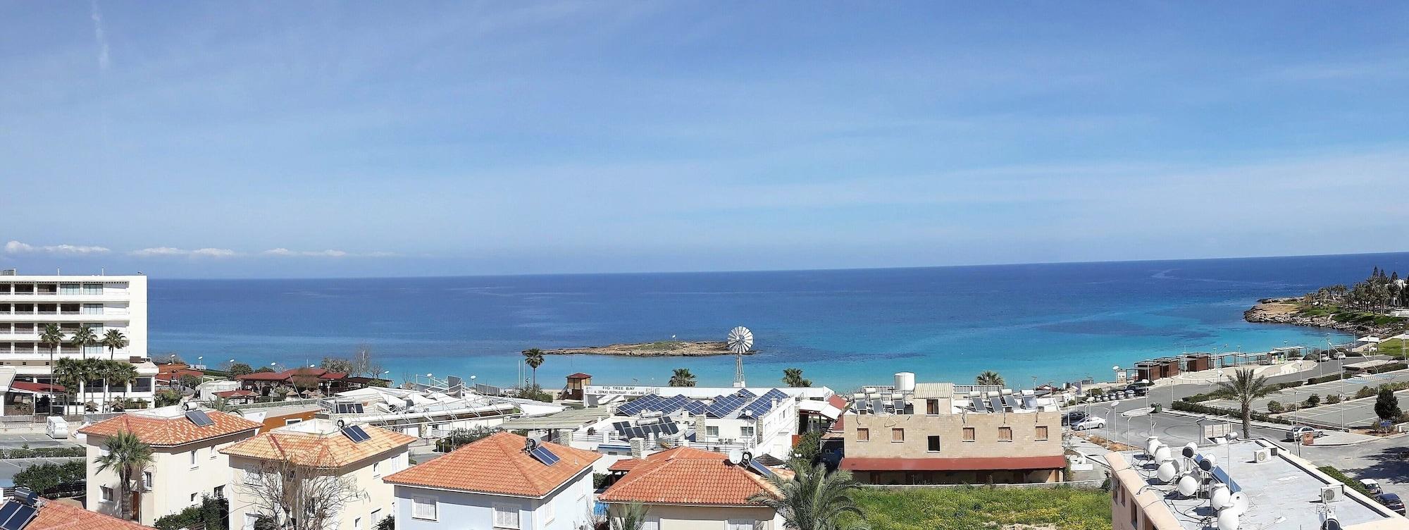 Protaras Plaza Hotel Eksteriør billede