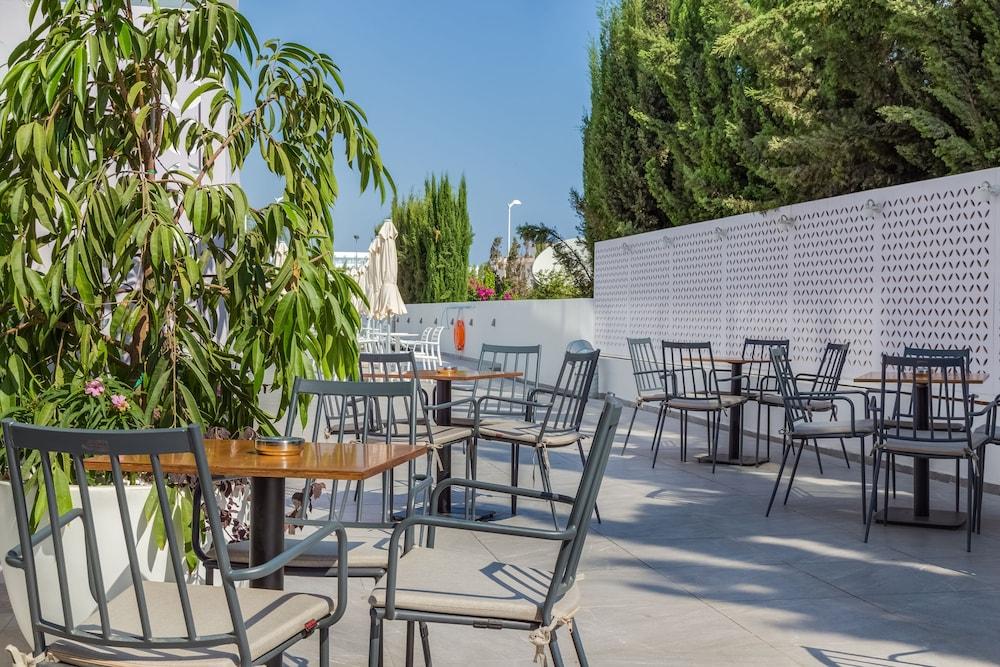 Protaras Plaza Hotel Eksteriør billede