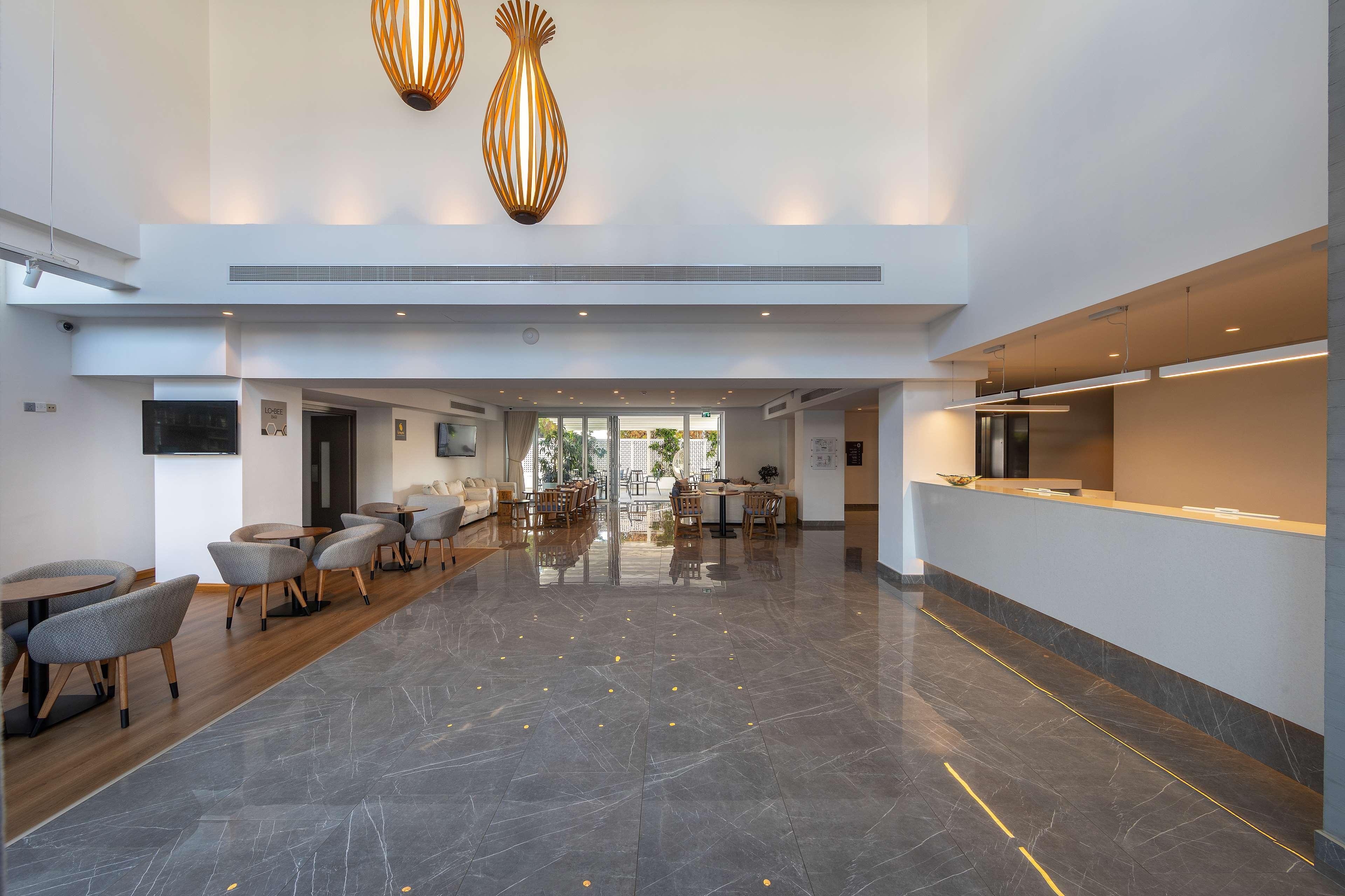 Protaras Plaza Hotel Eksteriør billede