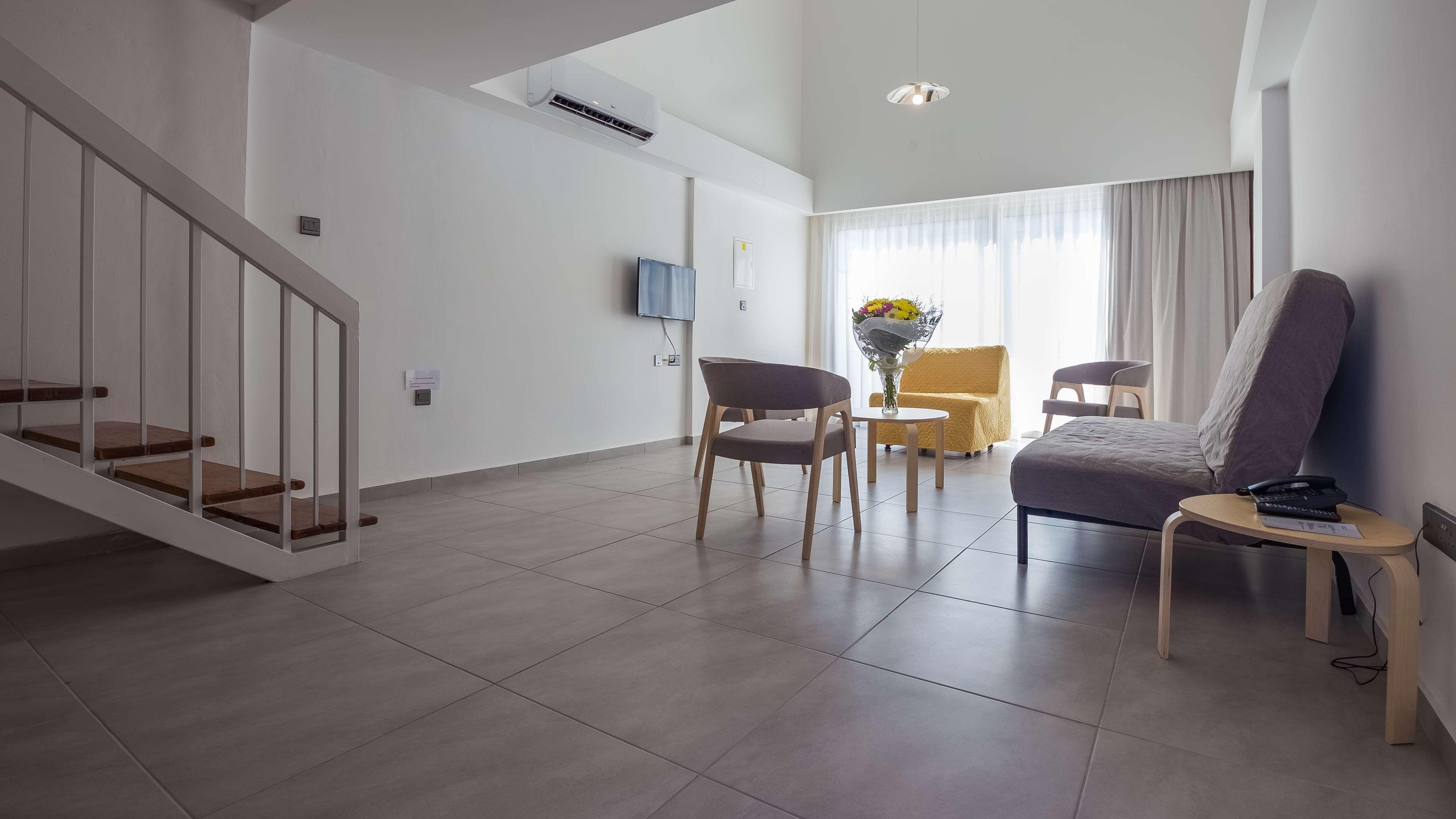Protaras Plaza Hotel Eksteriør billede