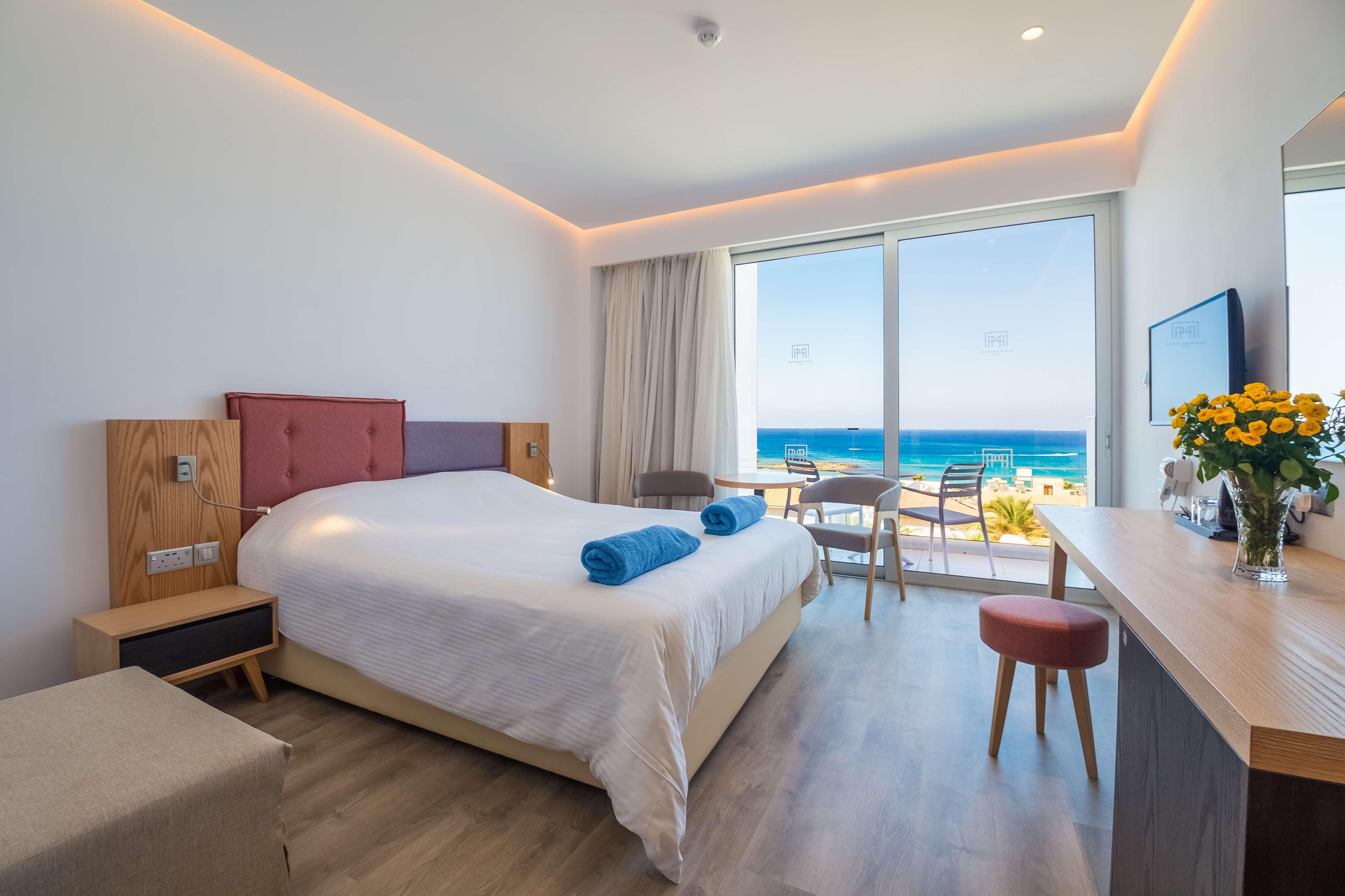 Protaras Plaza Hotel Eksteriør billede