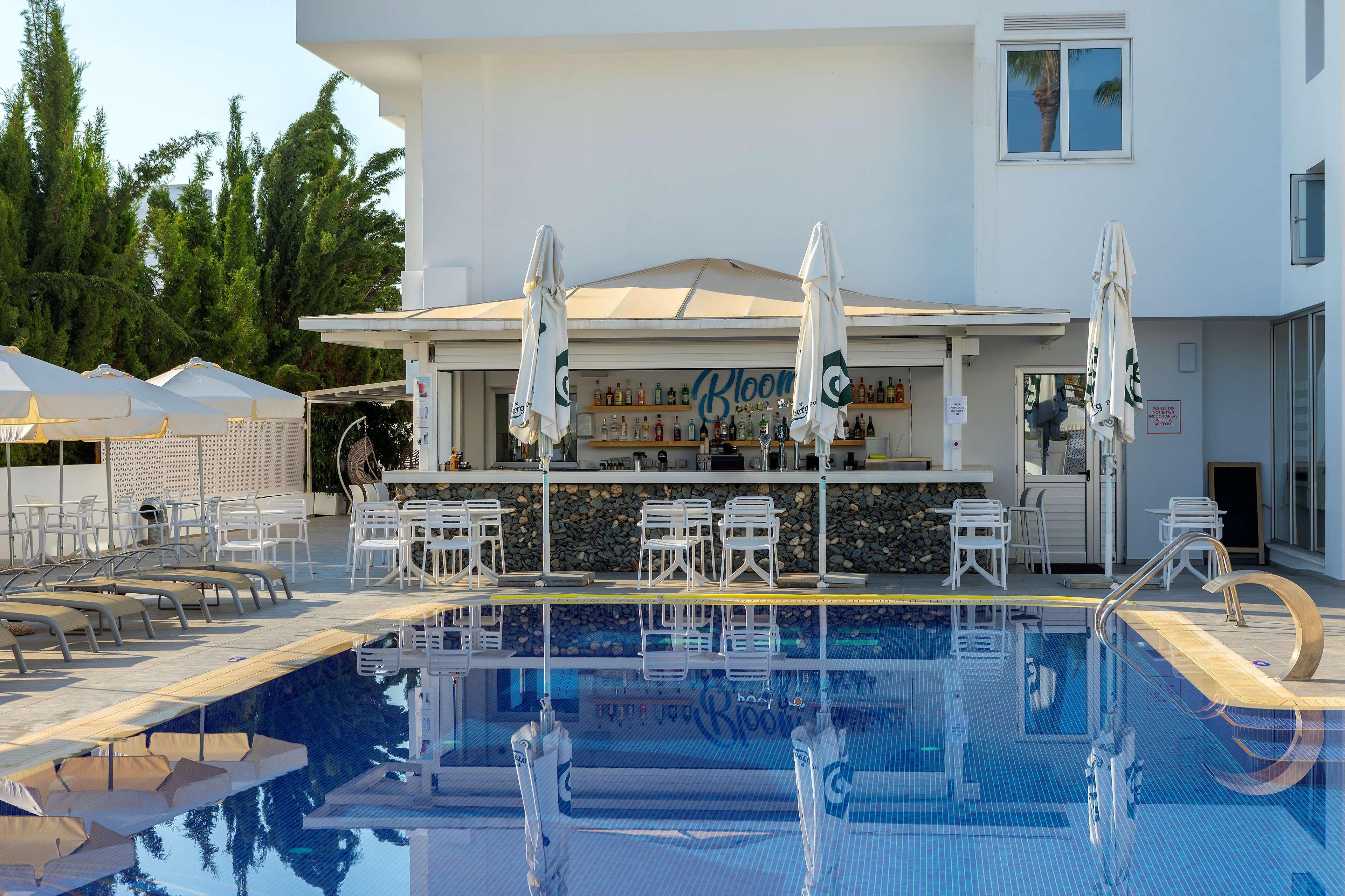 Protaras Plaza Hotel Eksteriør billede
