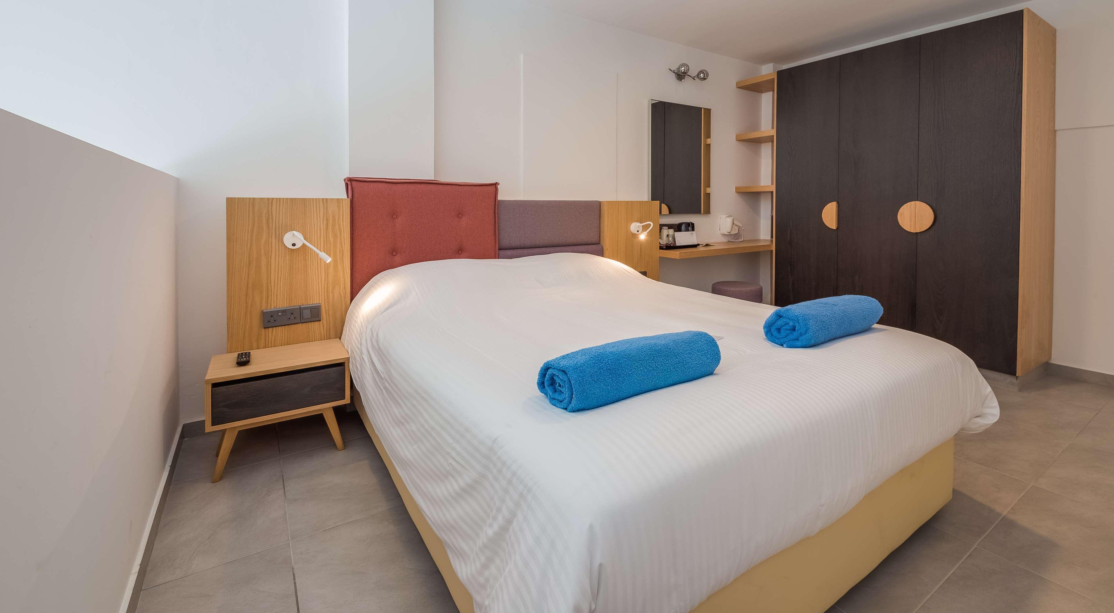 Protaras Plaza Hotel Eksteriør billede