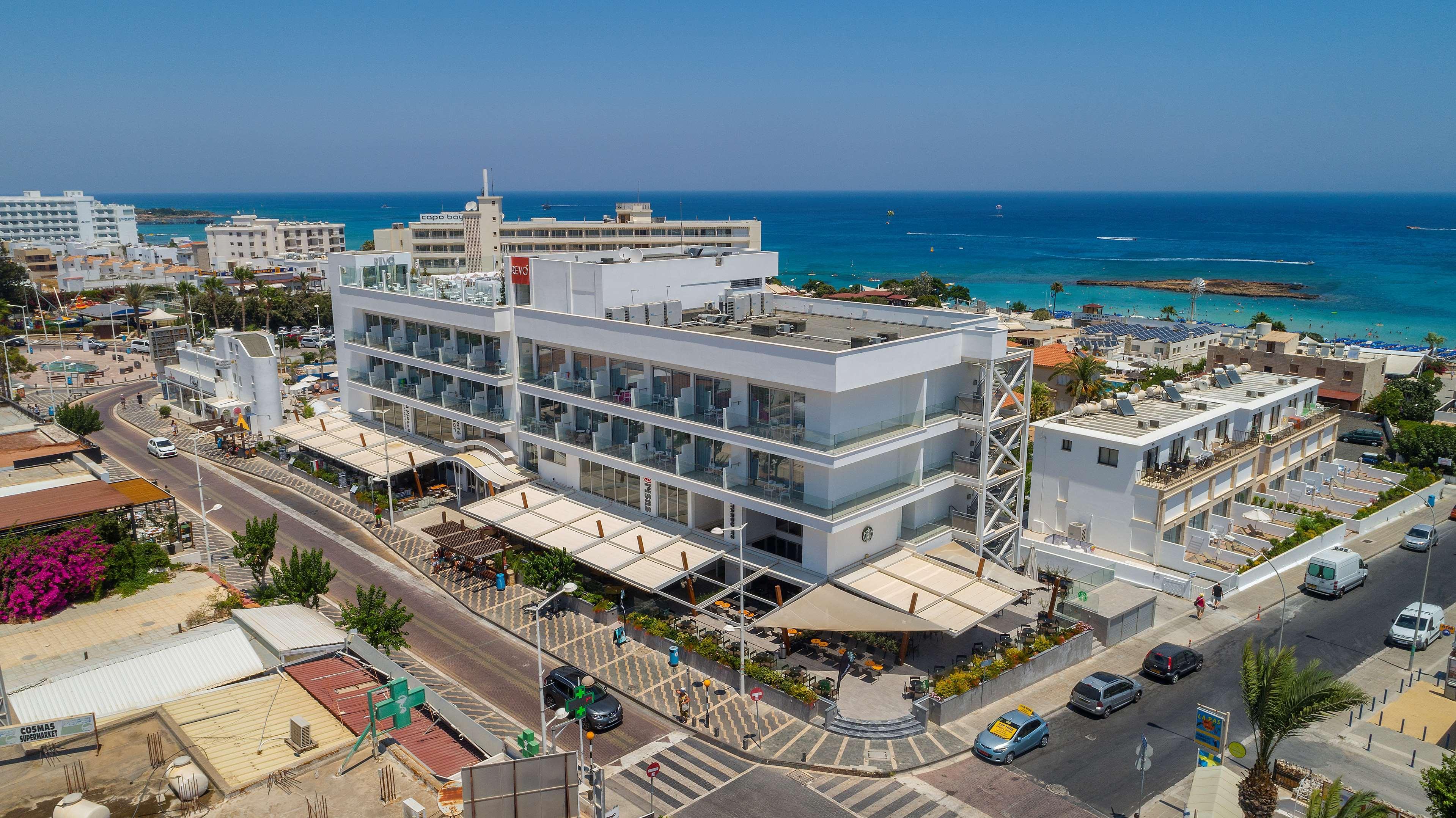 Protaras Plaza Hotel Eksteriør billede