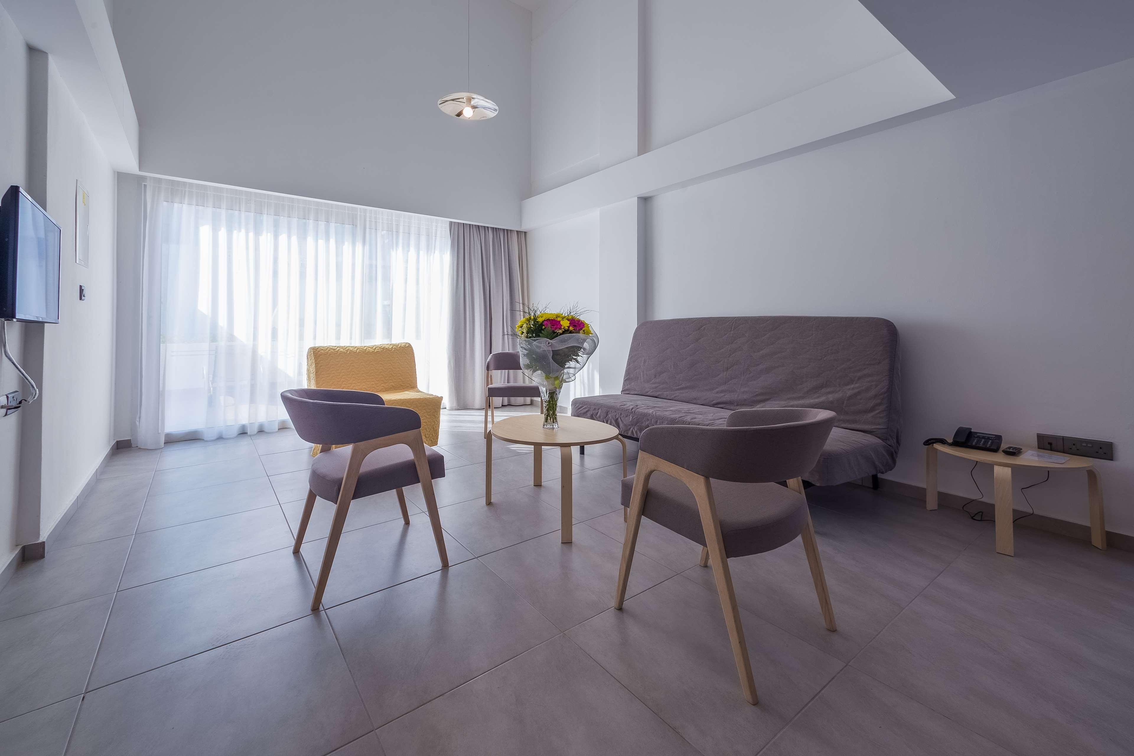 Protaras Plaza Hotel Eksteriør billede