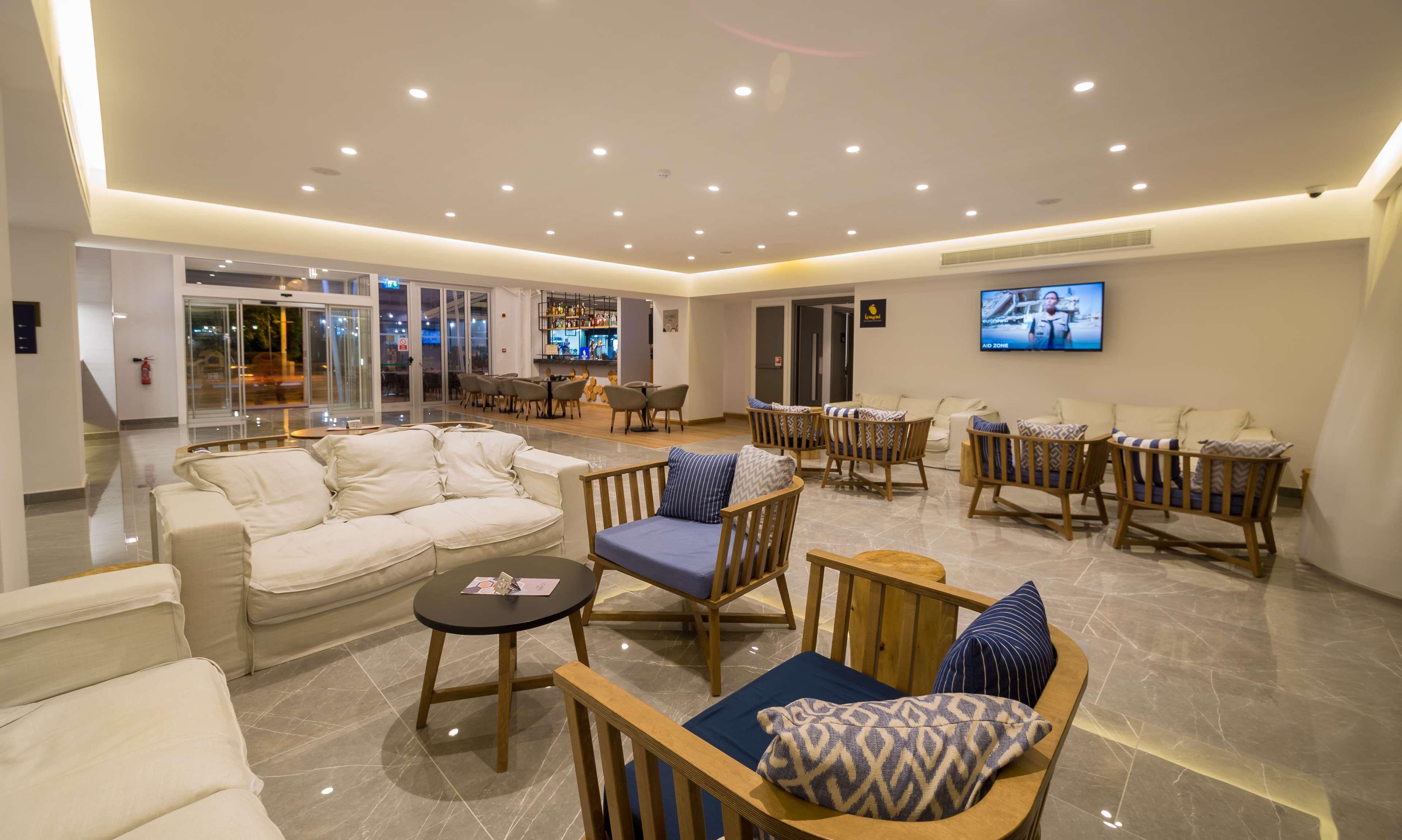 Protaras Plaza Hotel Eksteriør billede