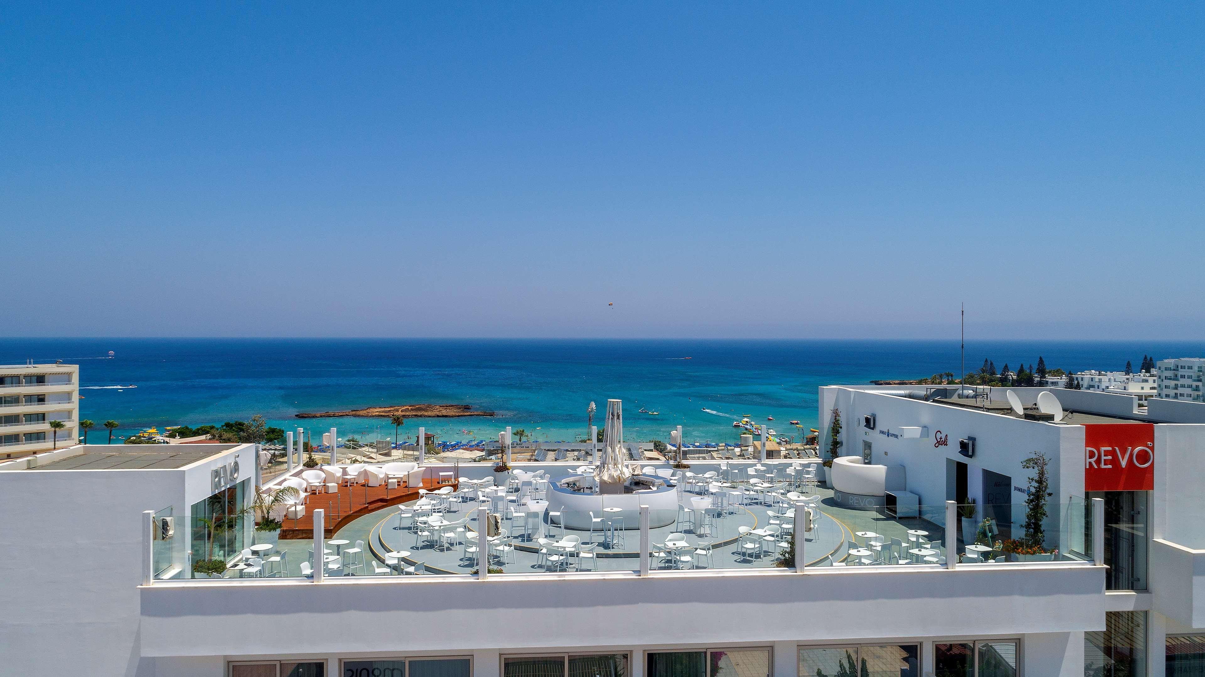 Protaras Plaza Hotel Eksteriør billede