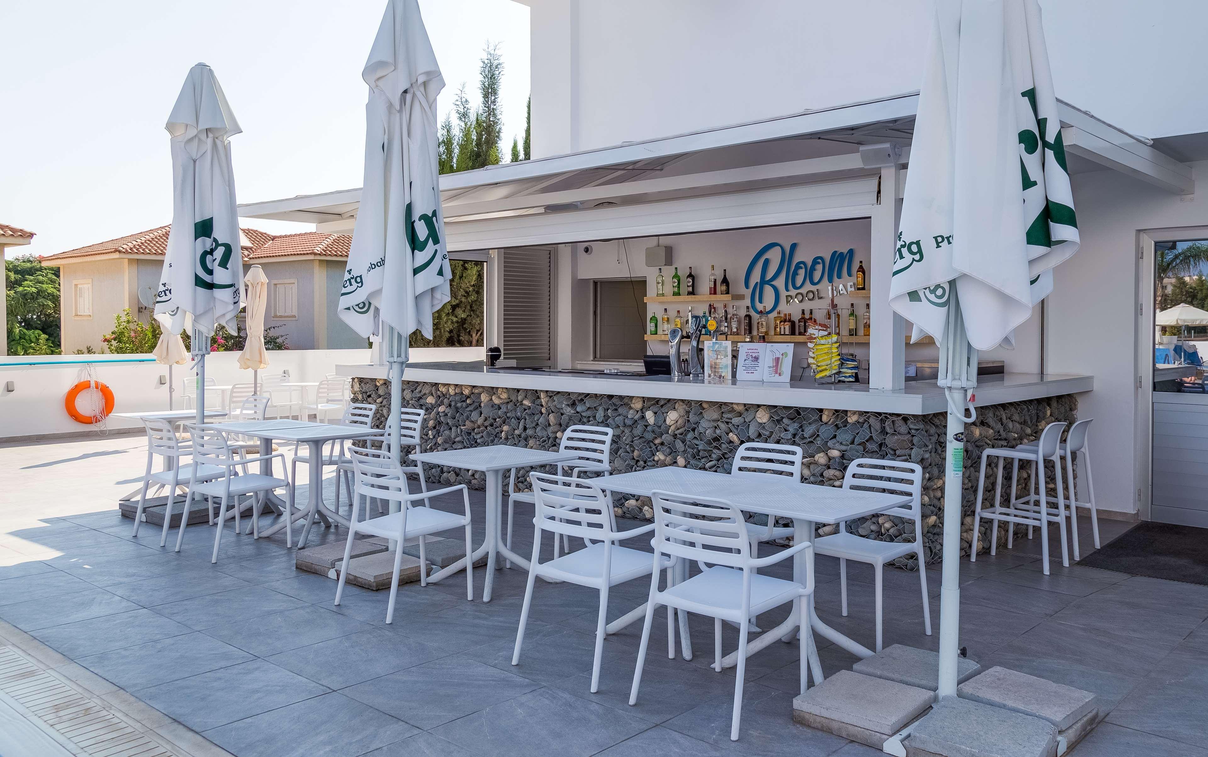 Protaras Plaza Hotel Eksteriør billede