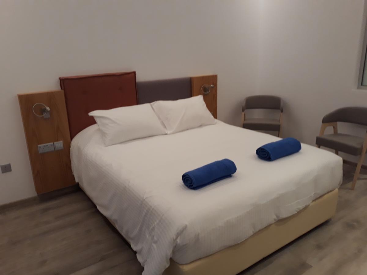 Protaras Plaza Hotel Eksteriør billede