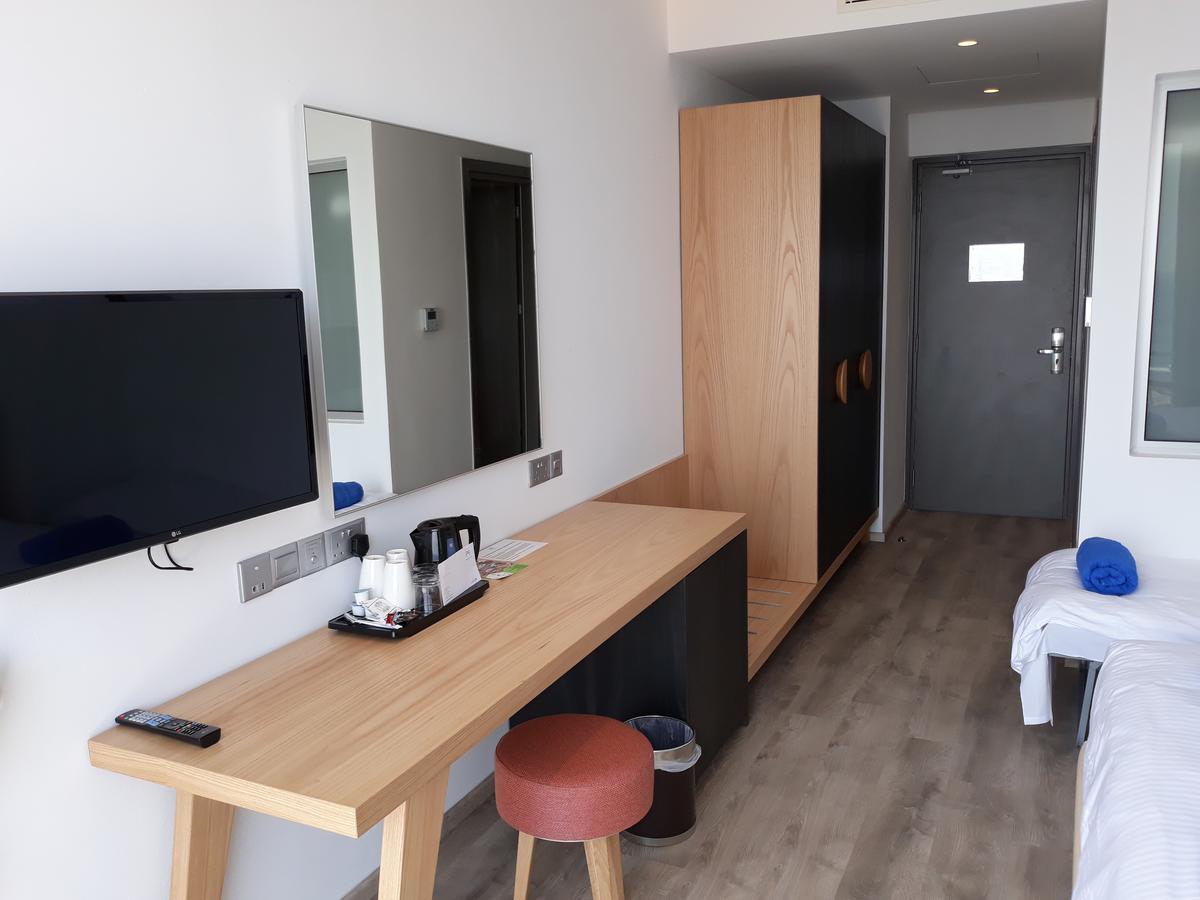 Protaras Plaza Hotel Eksteriør billede
