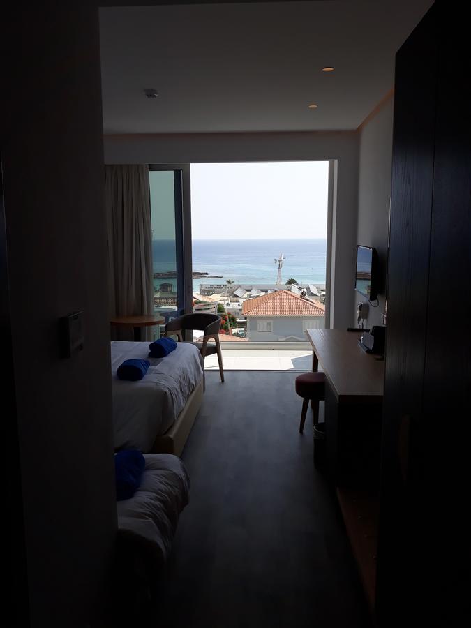 Protaras Plaza Hotel Eksteriør billede