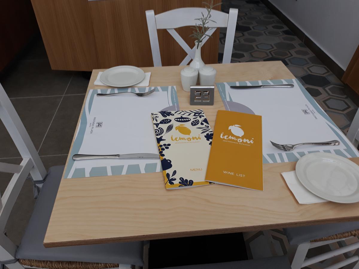 Protaras Plaza Hotel Eksteriør billede