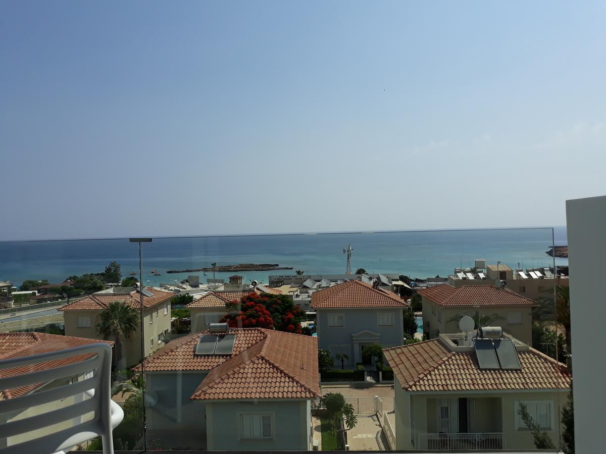 Protaras Plaza Hotel Eksteriør billede
