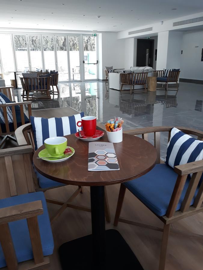Protaras Plaza Hotel Eksteriør billede