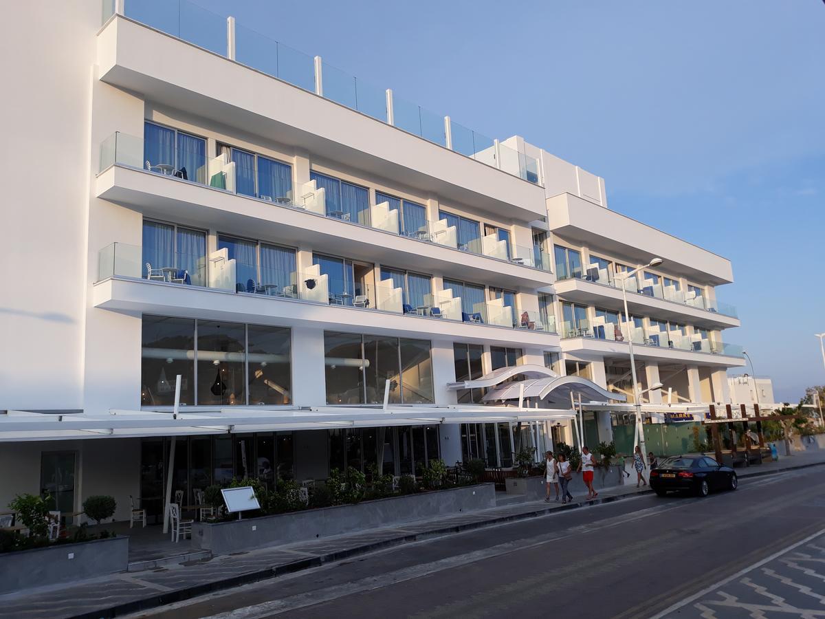 Protaras Plaza Hotel Eksteriør billede