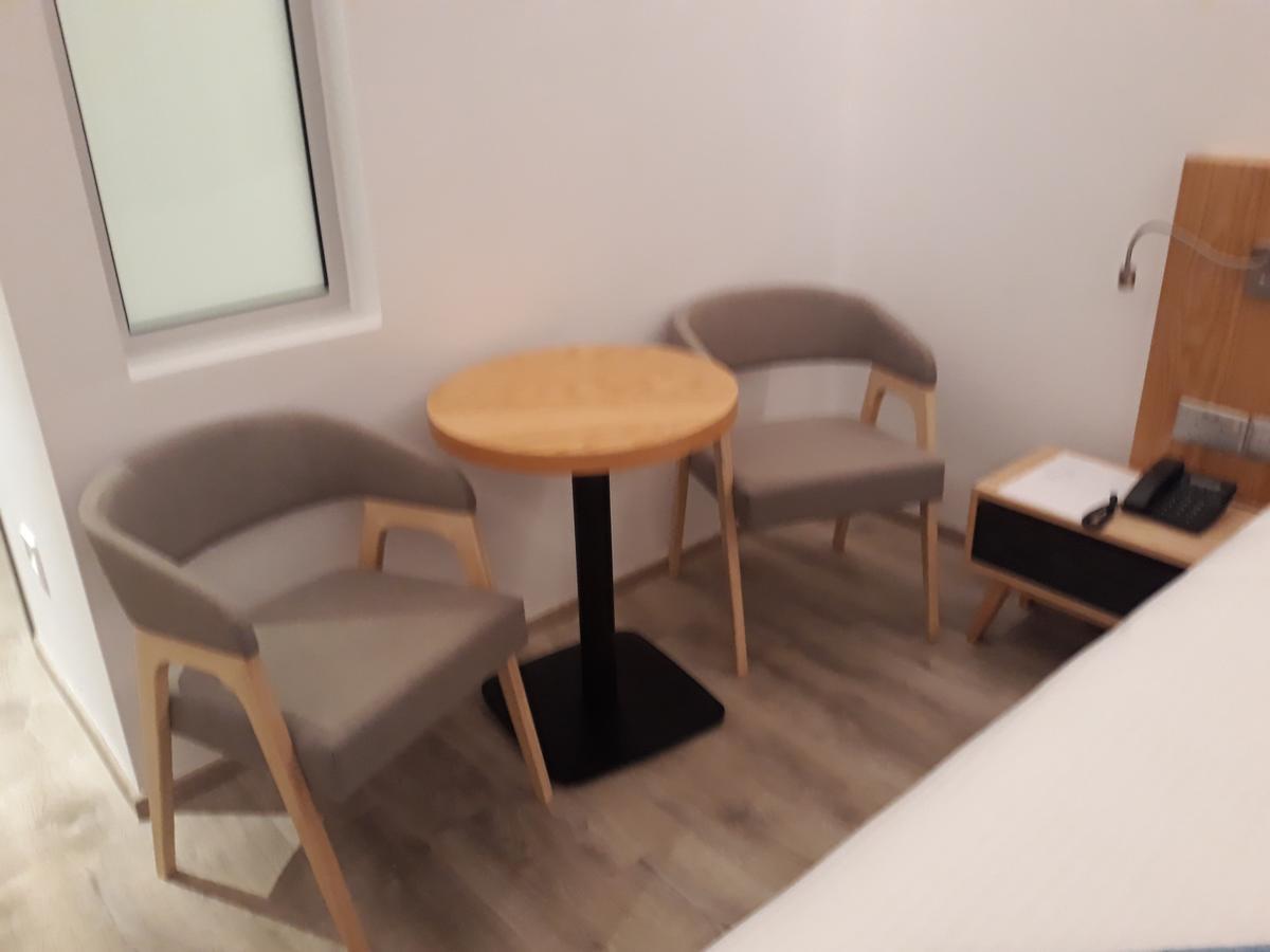 Protaras Plaza Hotel Eksteriør billede