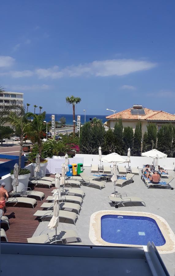 Protaras Plaza Hotel Eksteriør billede
