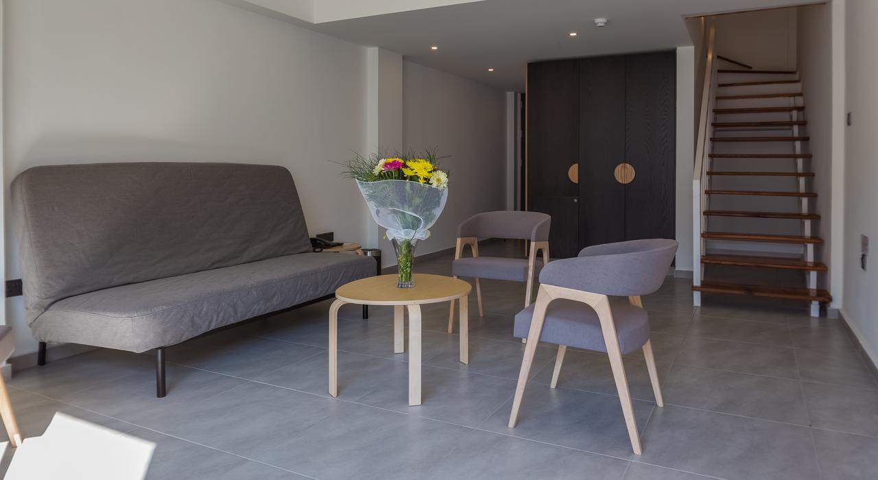 Protaras Plaza Hotel Eksteriør billede