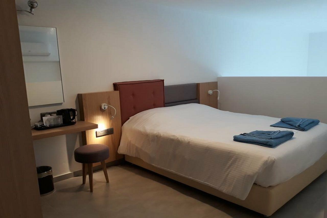 Protaras Plaza Hotel Eksteriør billede
