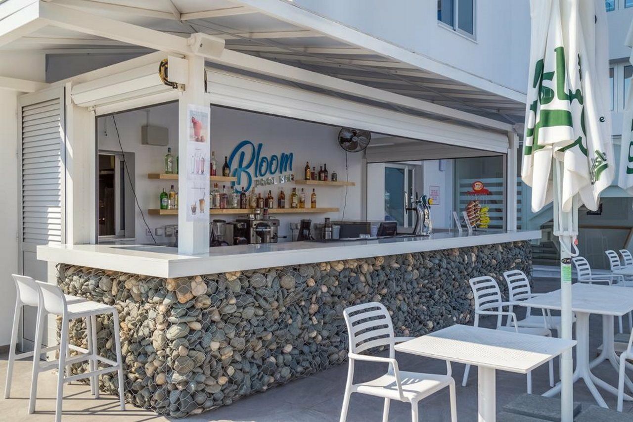 Protaras Plaza Hotel Eksteriør billede