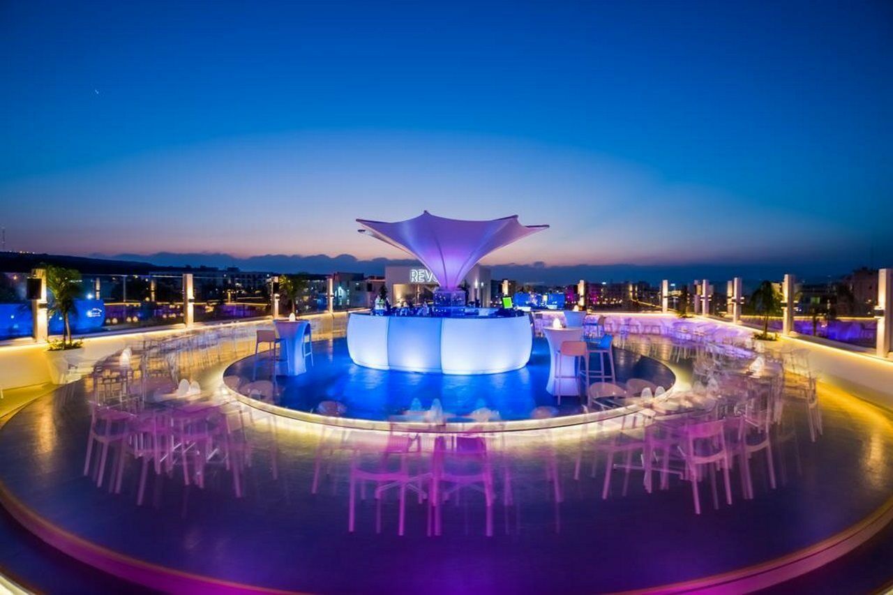 Protaras Plaza Hotel Eksteriør billede