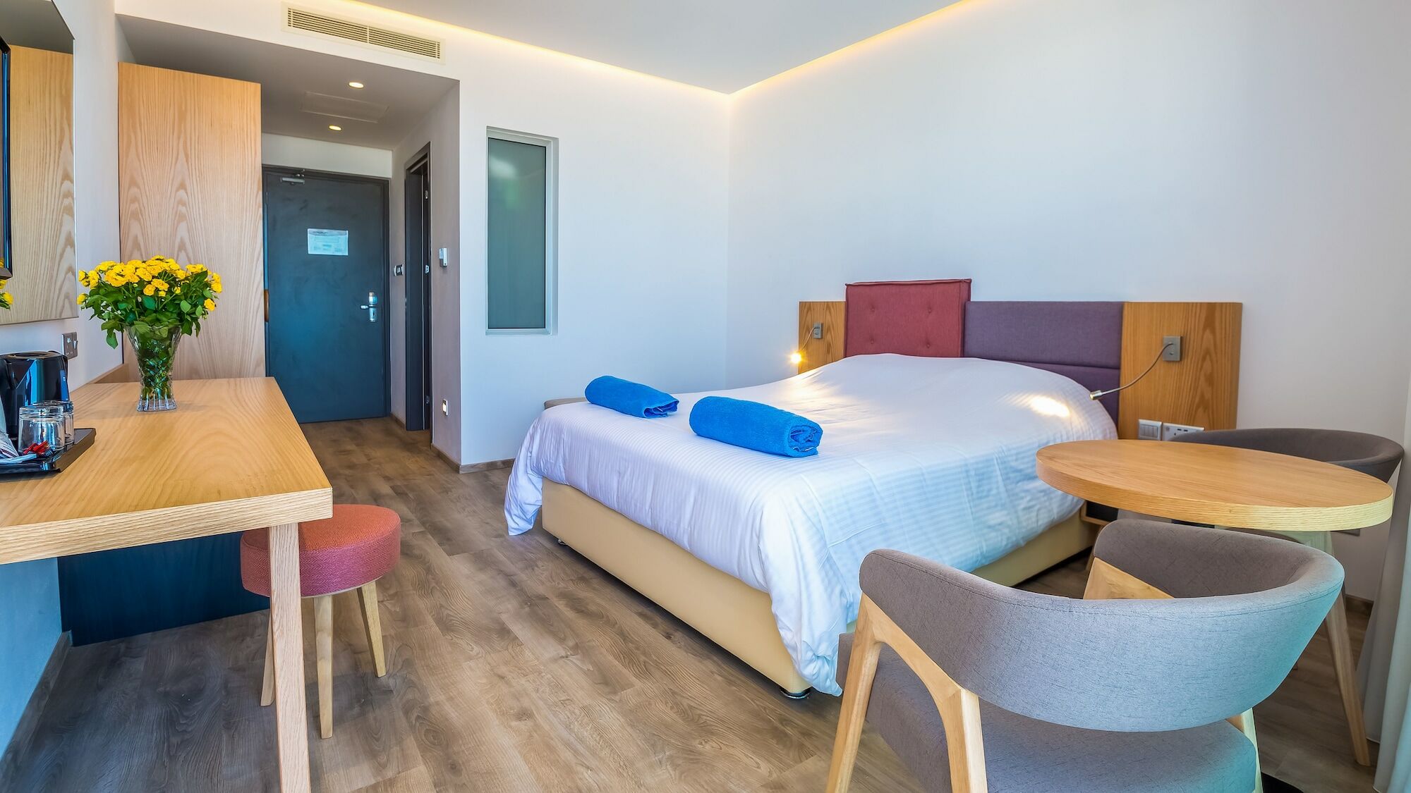 Protaras Plaza Hotel Eksteriør billede