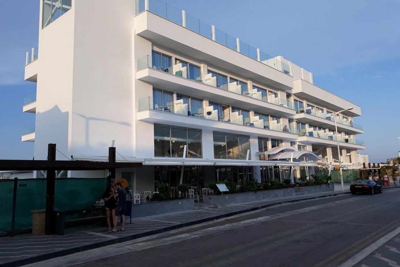 Protaras Plaza Hotel Eksteriør billede